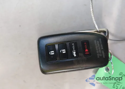 2019 Lexus Rx 350 z USA, uszkodzony, nr VIN 2T2BZMCA9KC203869